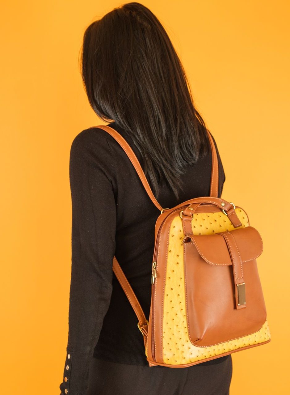 Rucksack – Handtasche Oaxaca