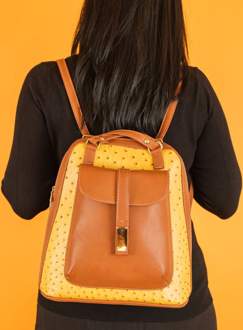 Rucksack – Handtasche Oaxaca