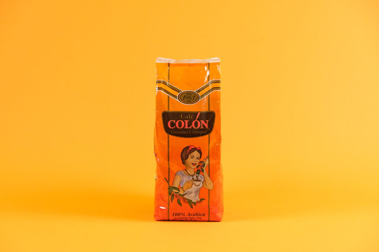 Cafe Colon 1 Kg Beutel