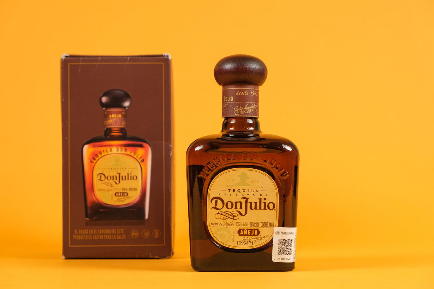 Tequila Don Julio Anejo 700 ml