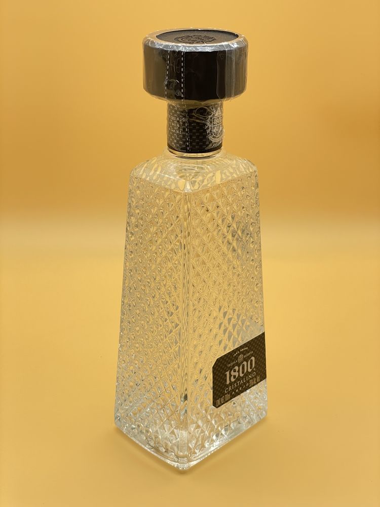 Tequila 1800 Anejo Cristalino 700 ml