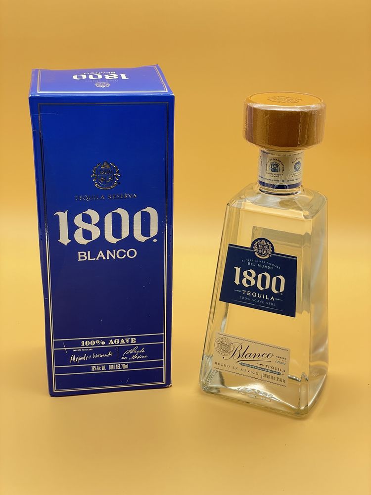 Tequila 1800 Blanco 700 ml