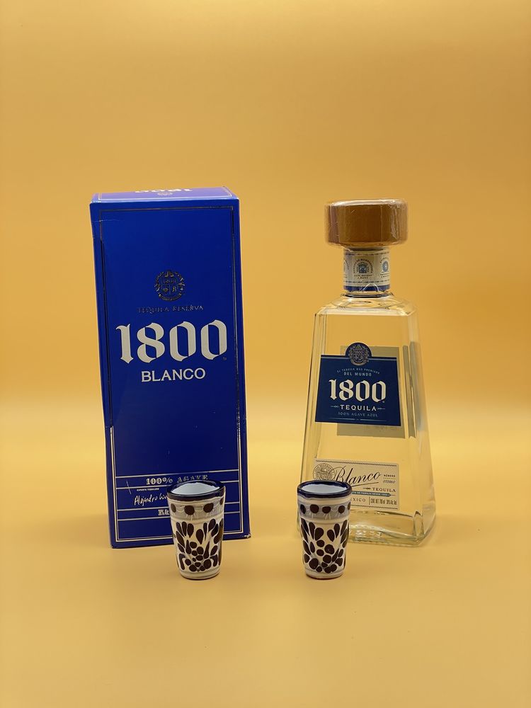 Tequila 1800 Blanco 700 ml