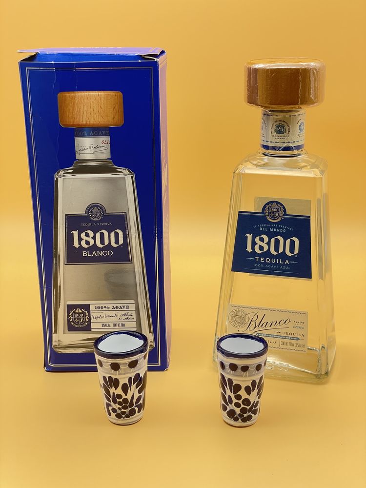 Tequila 1800 Blanco 700 ml