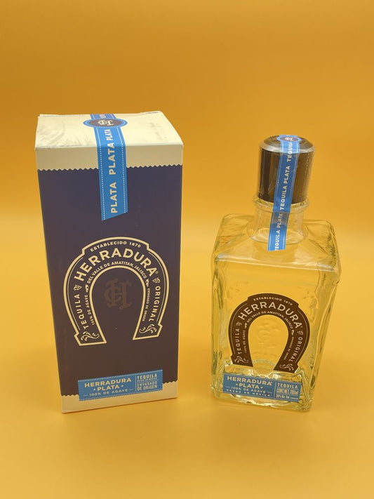 Tequila Herradura Plata 700 ml