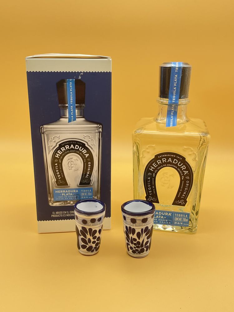 Tequila Herradura Plata 700 ml