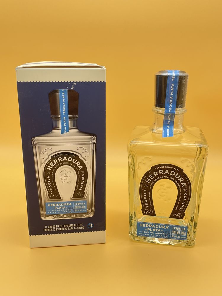 Tequila Herradura Plata 700 ml