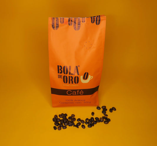 Cafe Bola De Oro 500 g Beutel