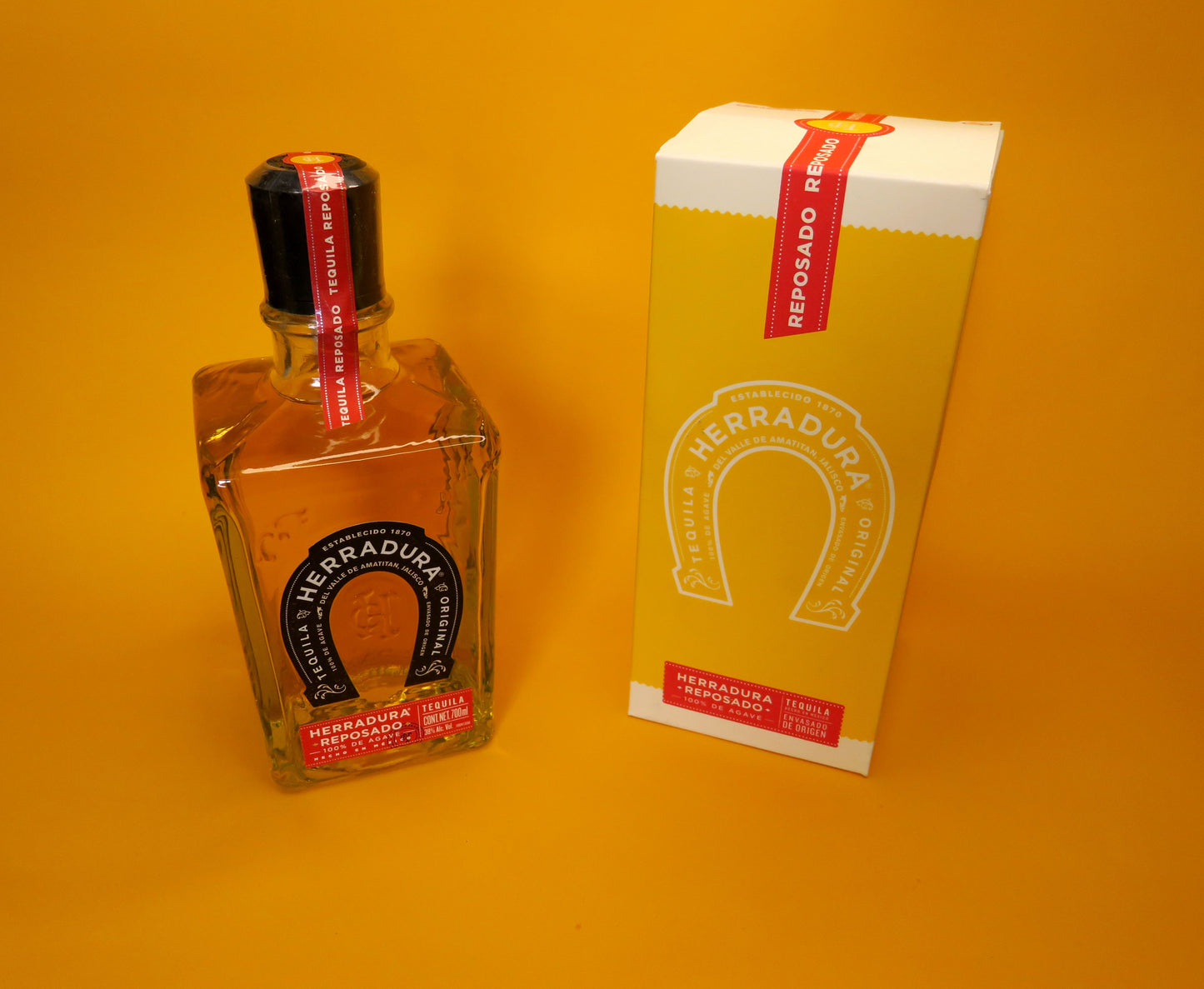 Tequila Herradura Reposado 700 ml