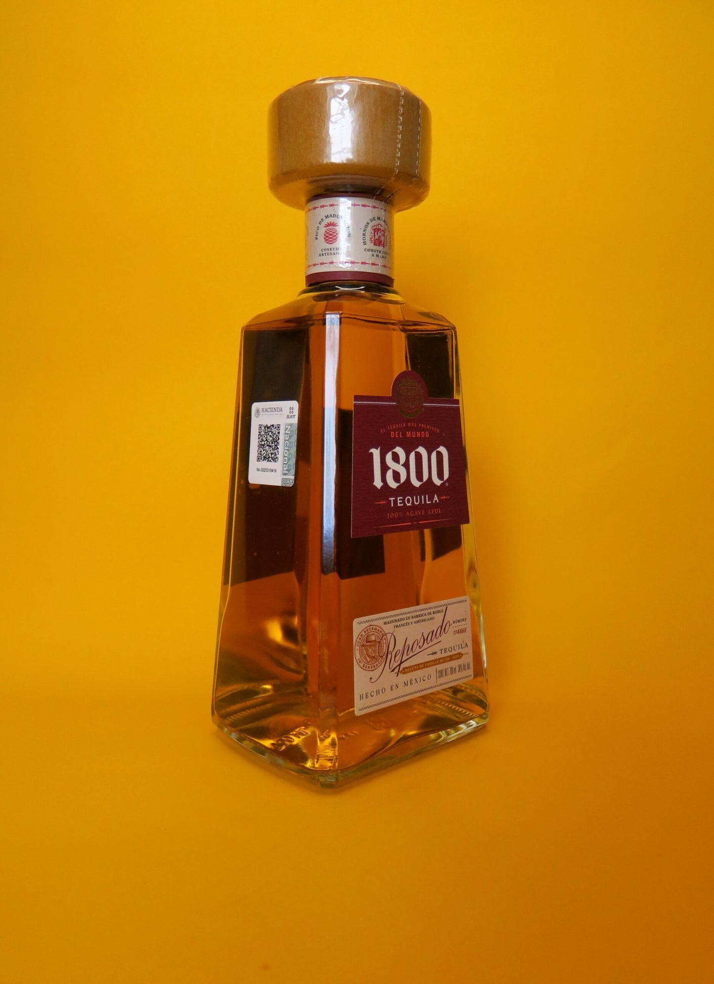 Tequila 1800 Reposado 700 ml