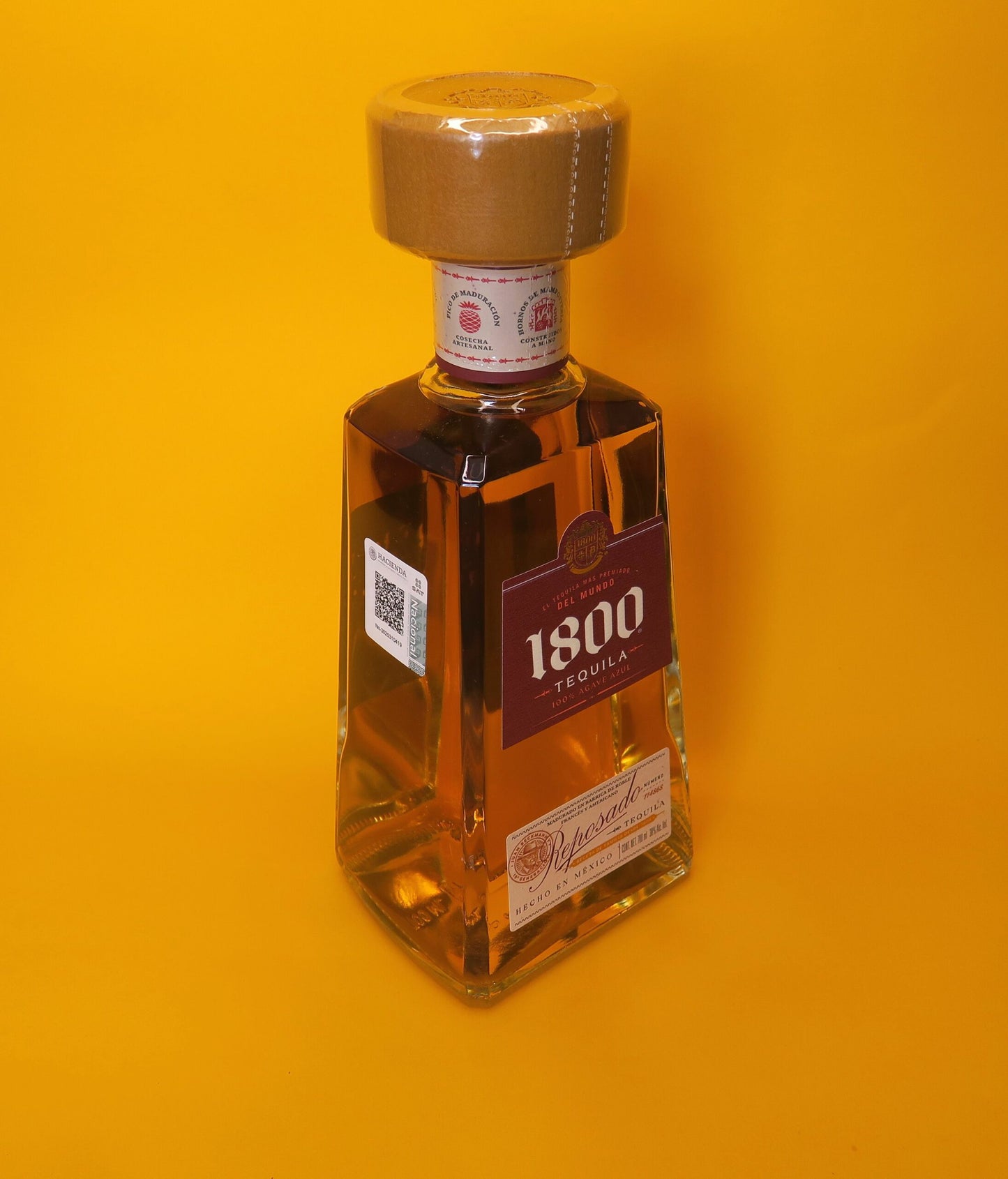 Tequila 1800 Reposado 700 ml